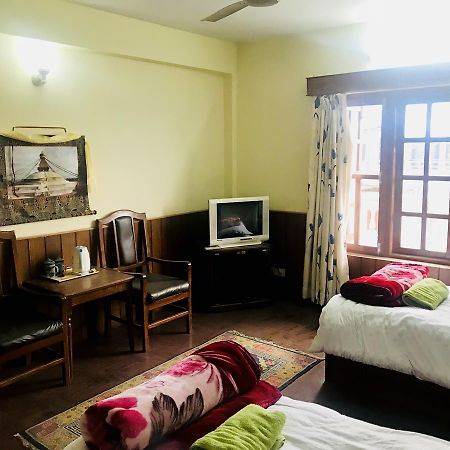 Dungkar Guest House Kathmandu Exterior foto