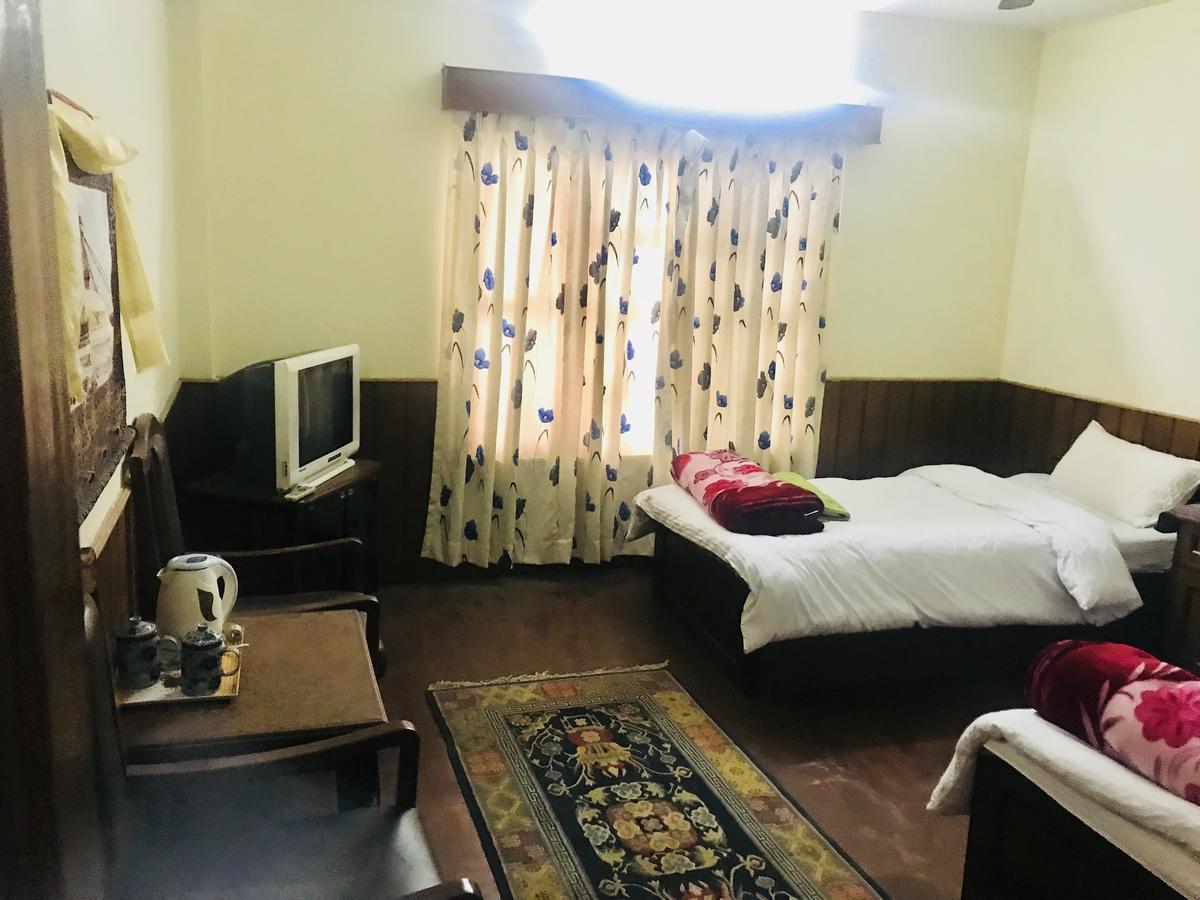 Dungkar Guest House Kathmandu Exterior foto