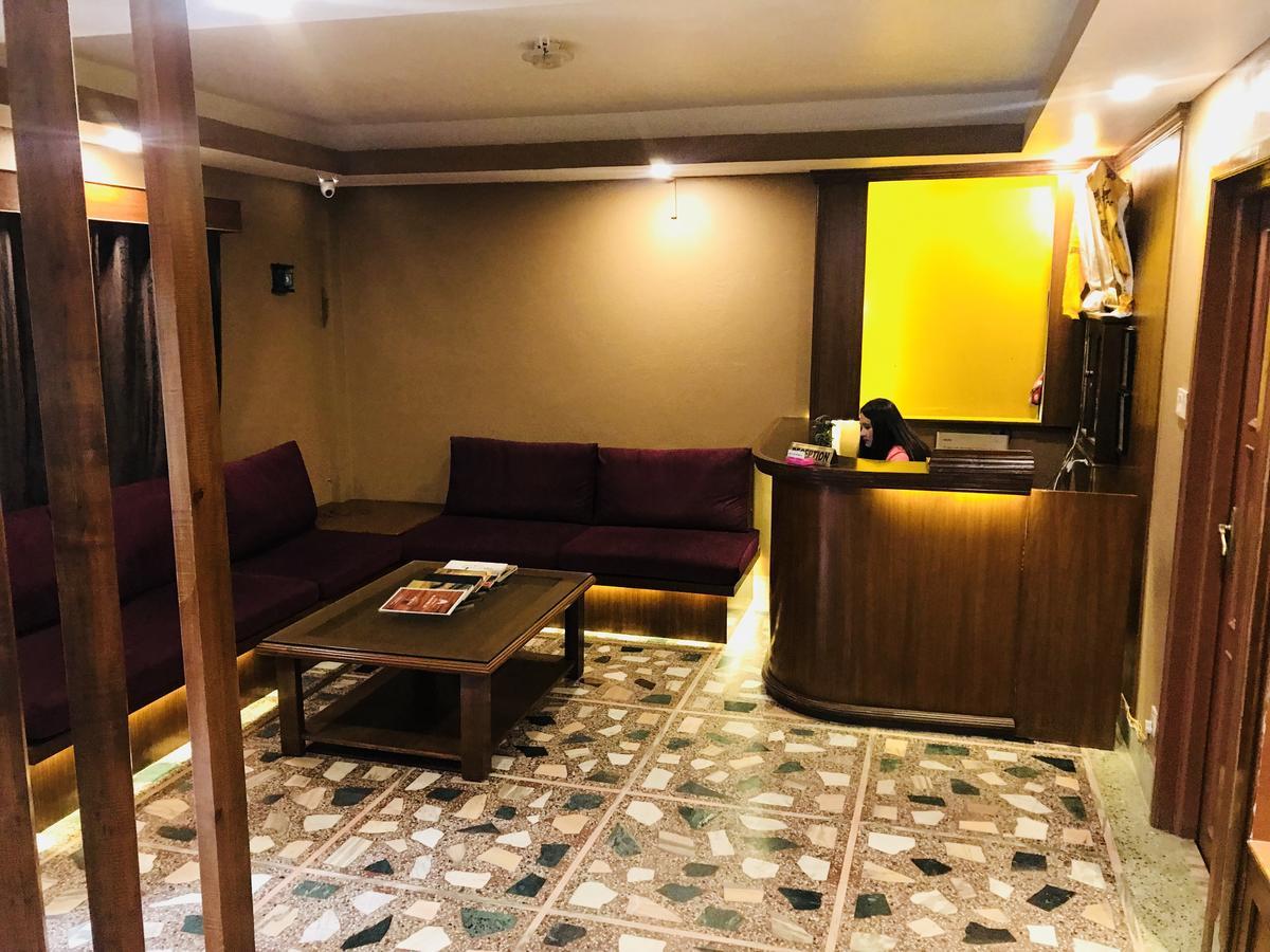 Dungkar Guest House Kathmandu Exterior foto