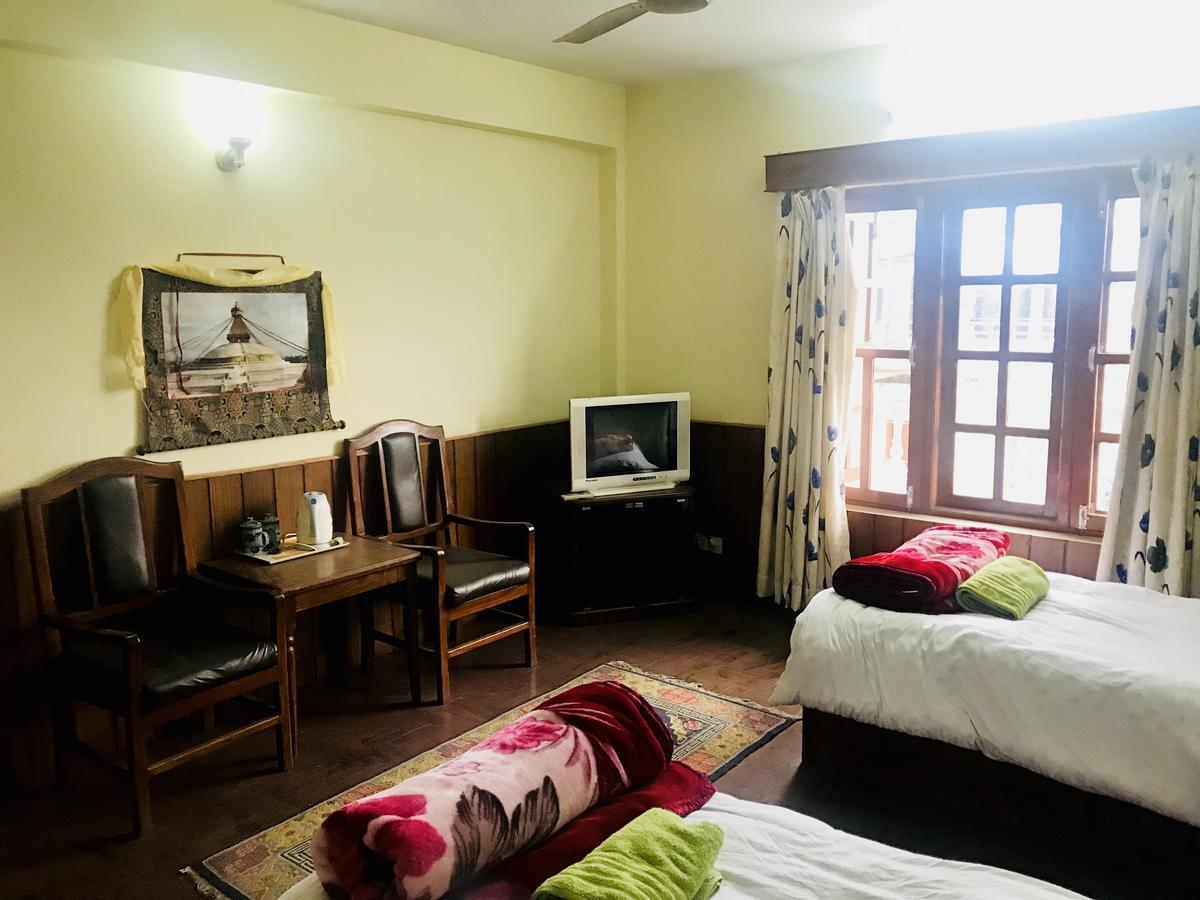 Dungkar Guest House Kathmandu Exterior foto