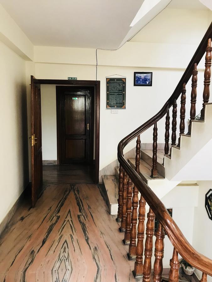 Dungkar Guest House Kathmandu Exterior foto