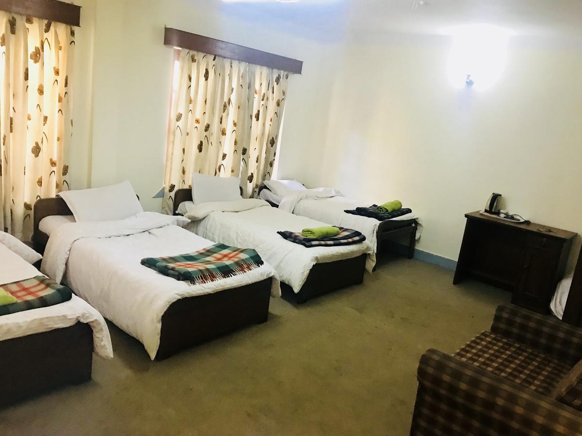 Dungkar Guest House Kathmandu Exterior foto