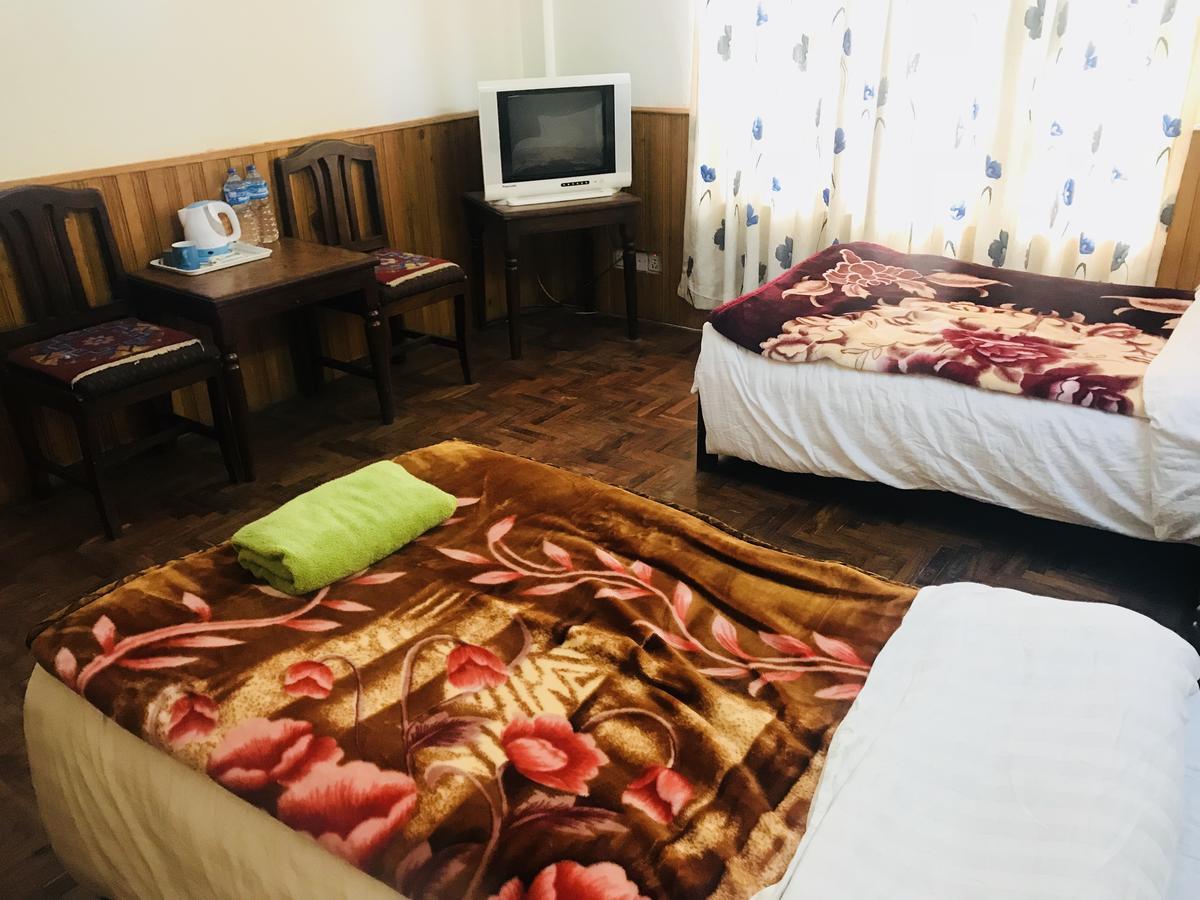 Dungkar Guest House Kathmandu Exterior foto