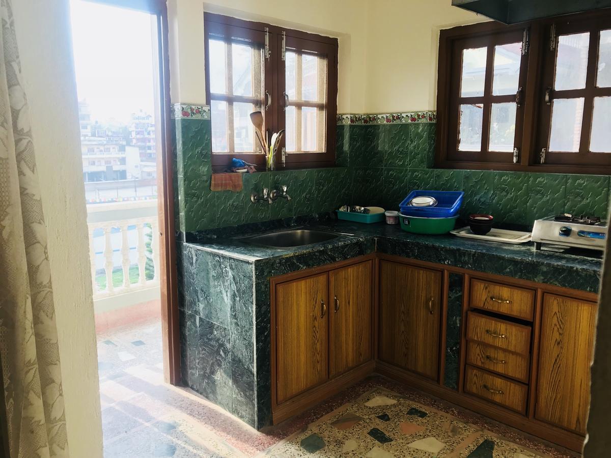 Dungkar Guest House Kathmandu Exterior foto