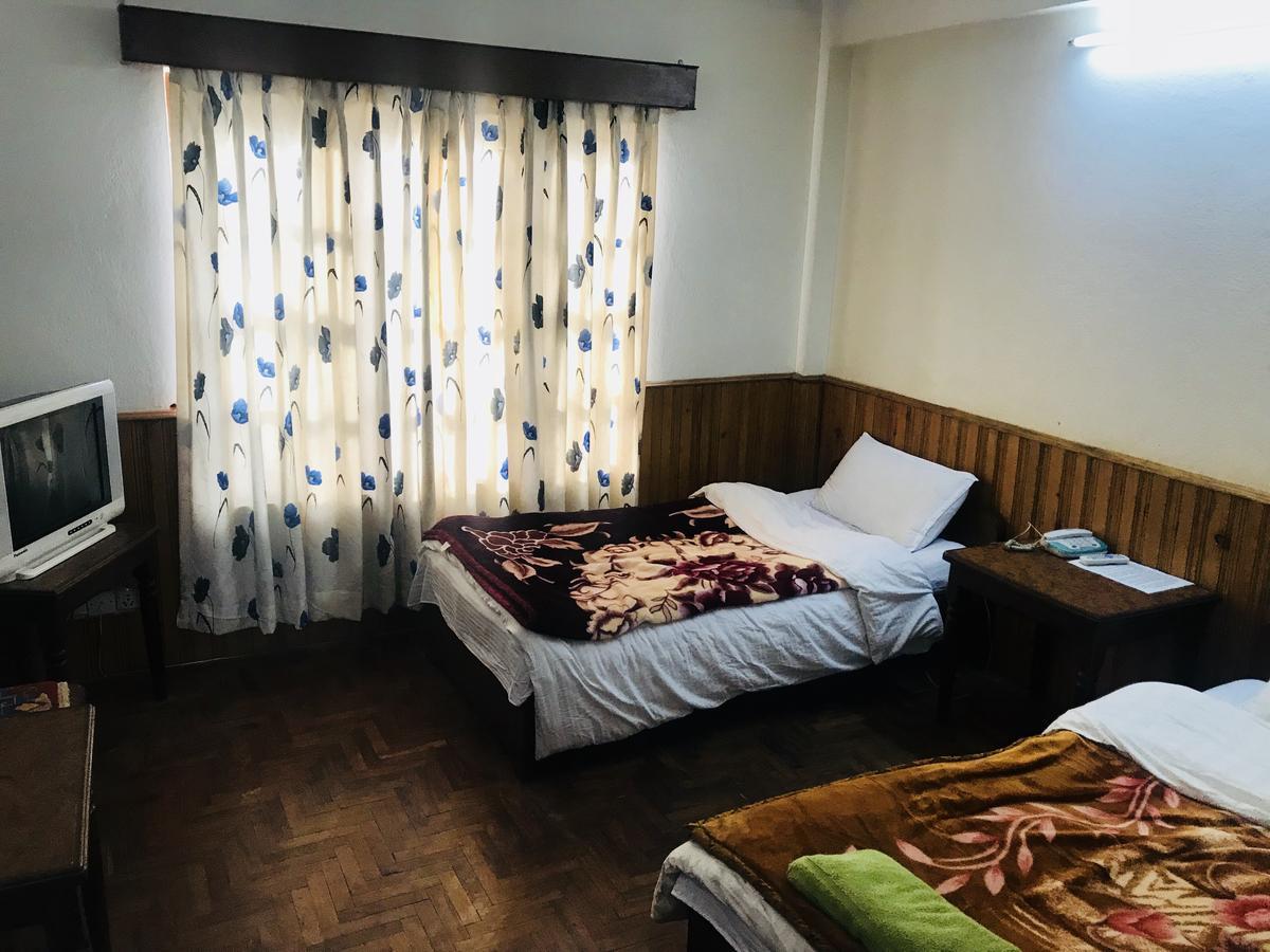 Dungkar Guest House Kathmandu Exterior foto