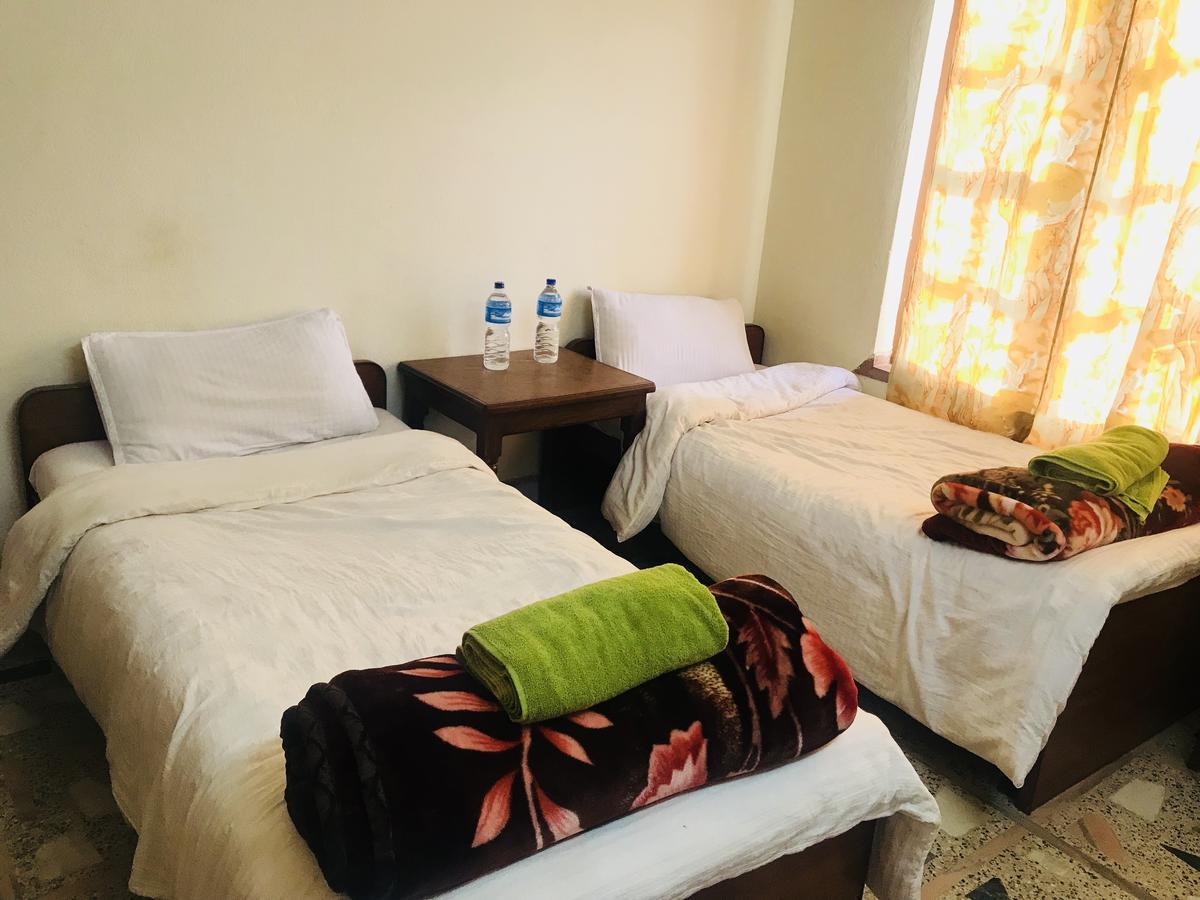 Dungkar Guest House Kathmandu Exterior foto
