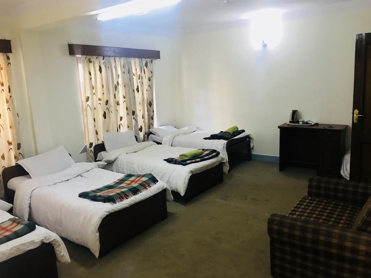 Dungkar Guest House Kathmandu Exterior foto