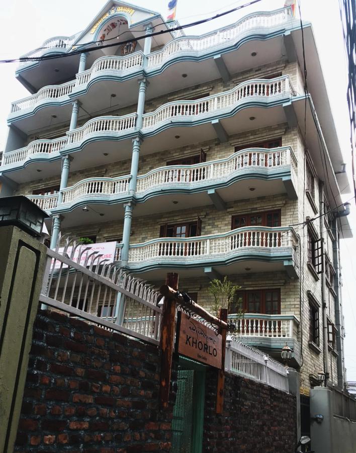 Dungkar Guest House Kathmandu Exterior foto