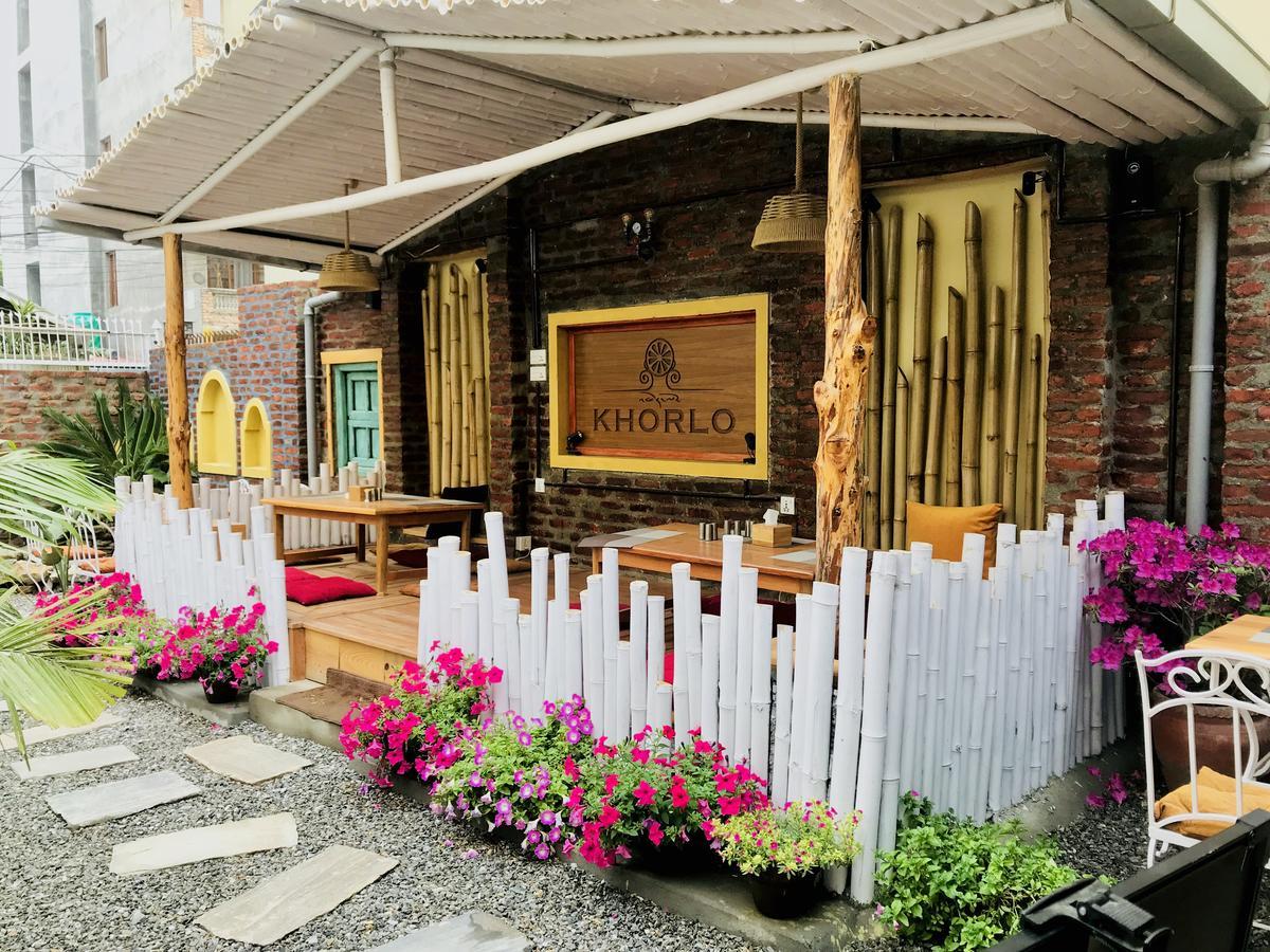 Dungkar Guest House Kathmandu Exterior foto