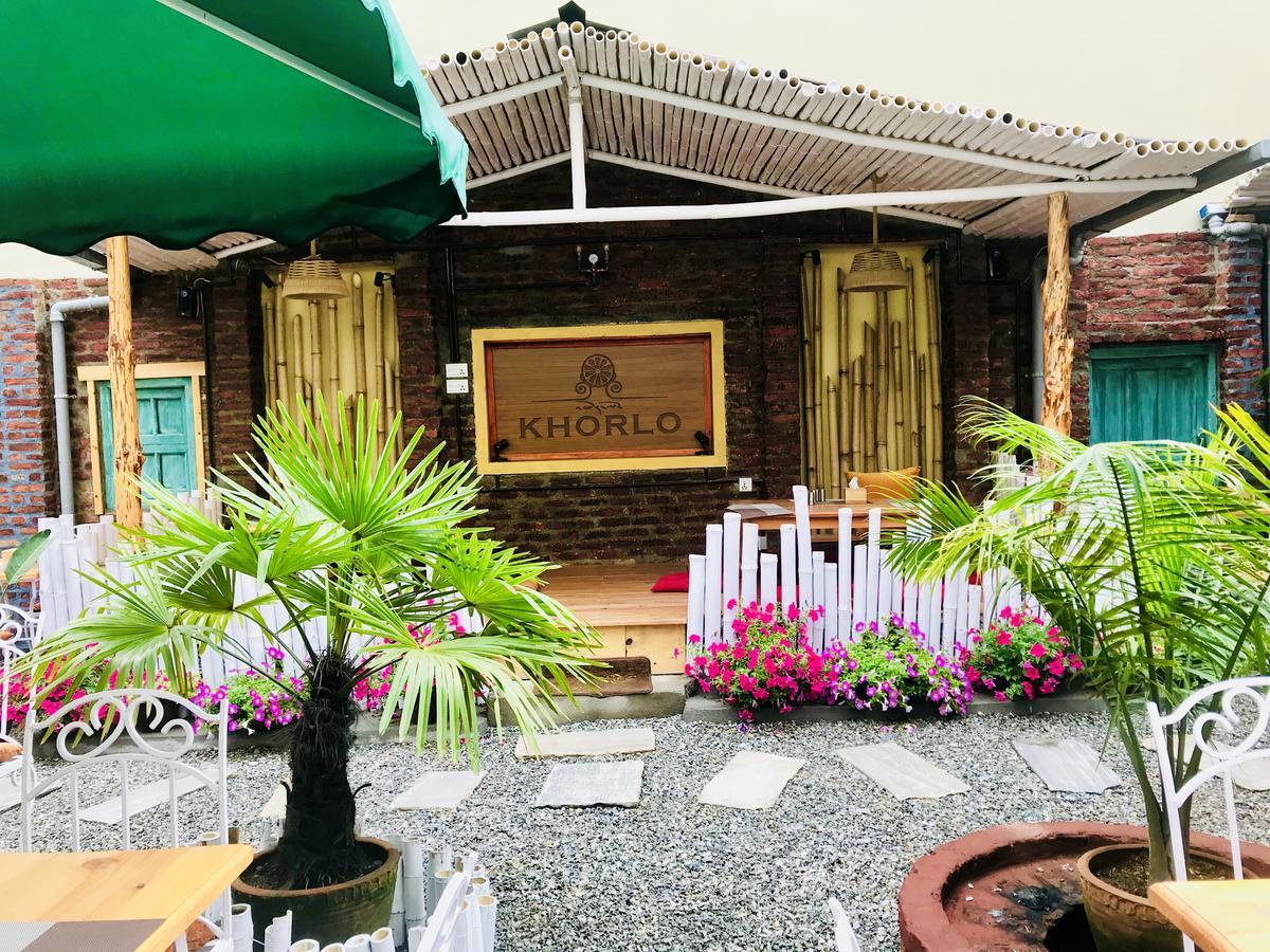 Dungkar Guest House Kathmandu Exterior foto