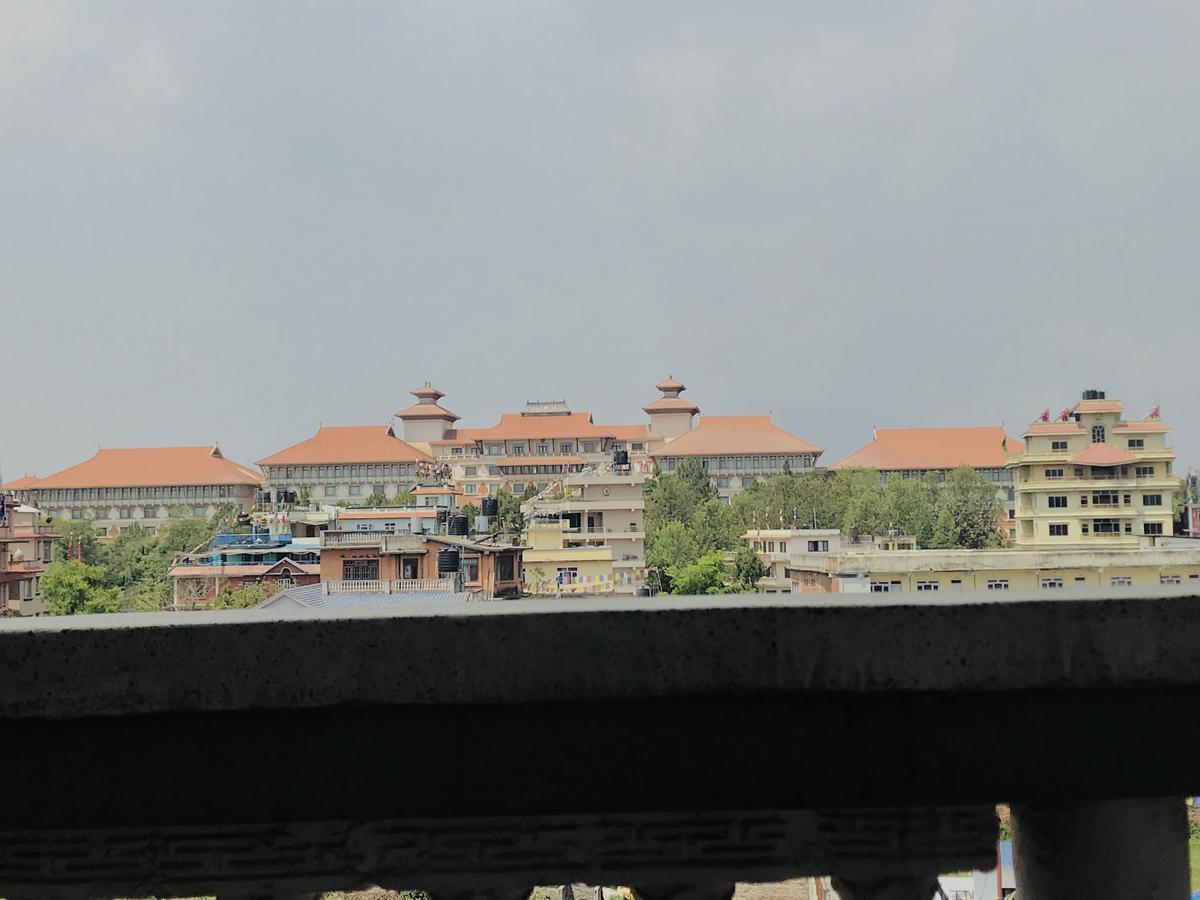 Dungkar Guest House Kathmandu Exterior foto