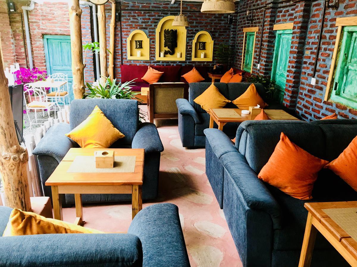 Dungkar Guest House Kathmandu Exterior foto