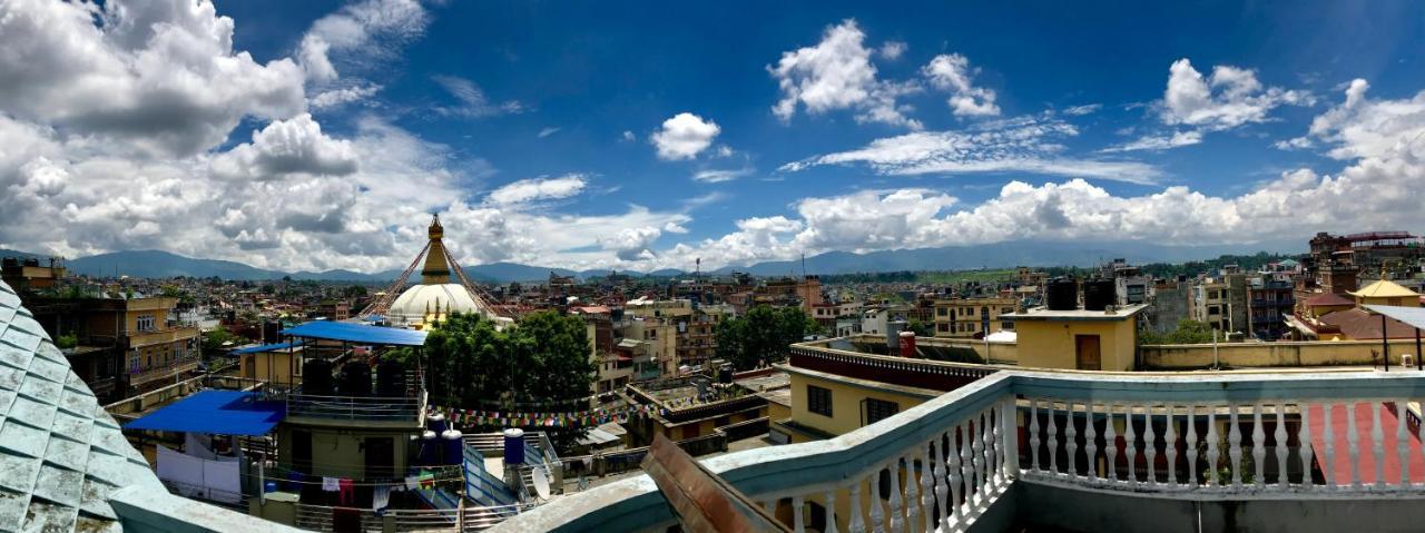 Dungkar Guest House Kathmandu Exterior foto